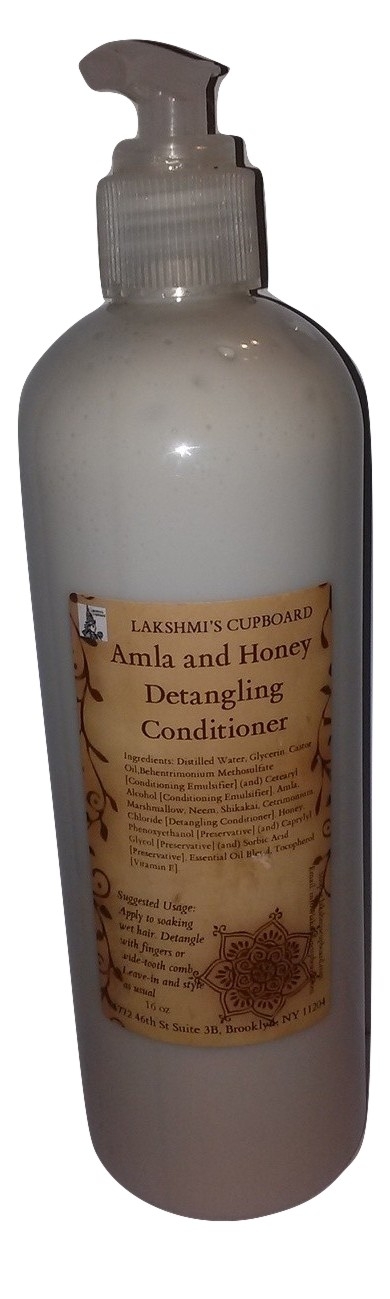 Amla And Honey Detangling Conditioner $19.75