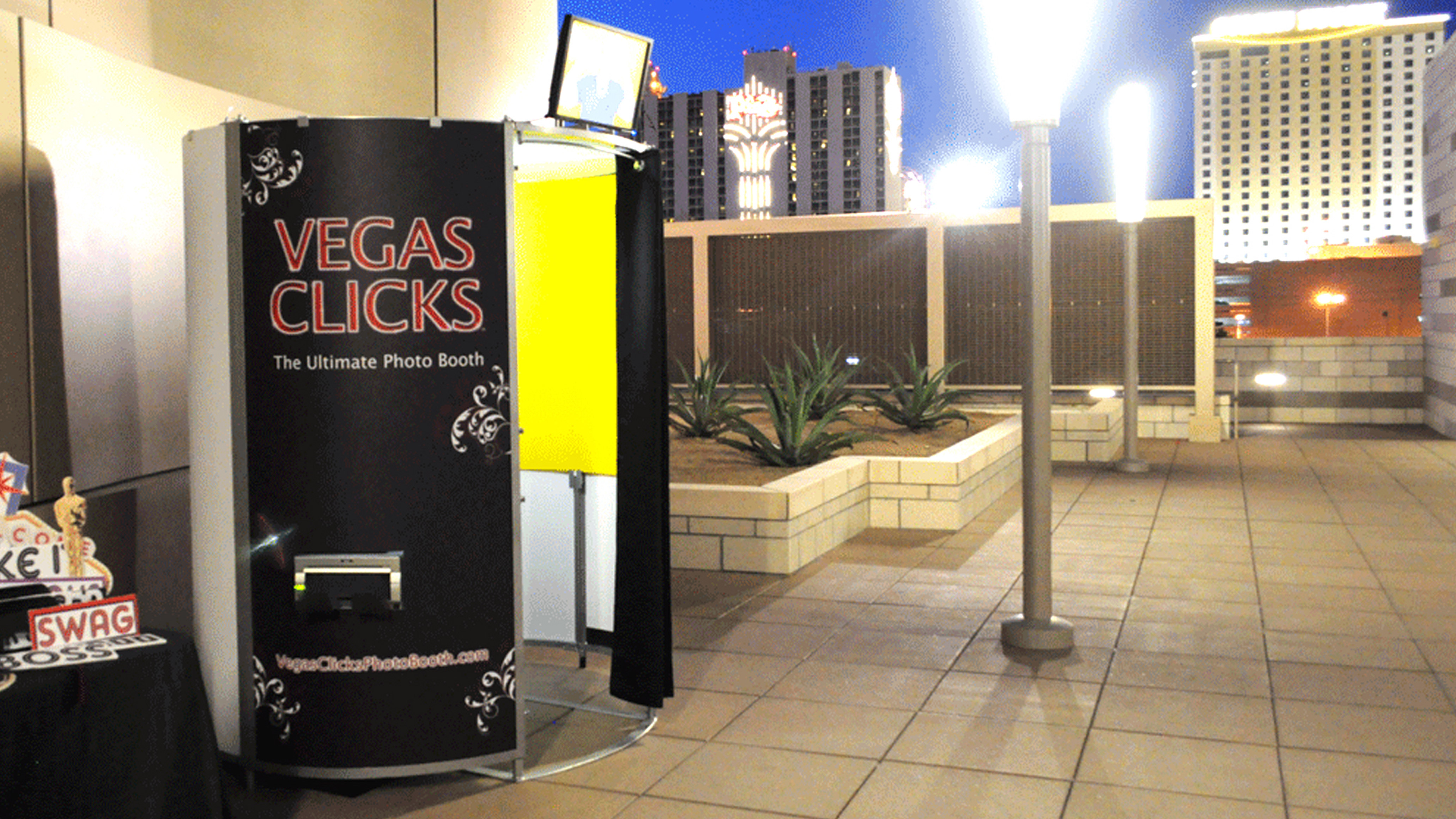 Las Vegas Photo Booth Rental
