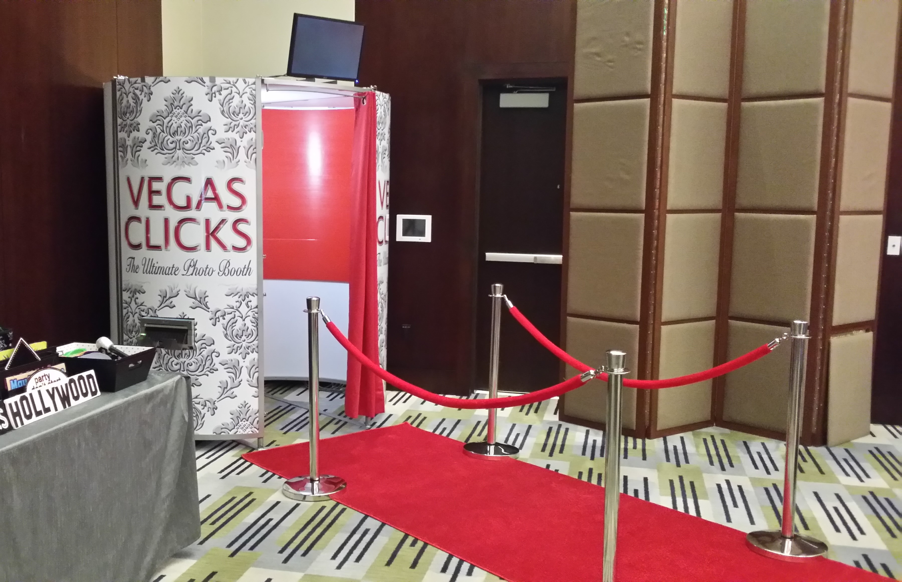 Modern Photo Booth Rentals