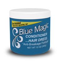 BLUE MAGIC Conditioner Hair Dress 