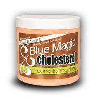 BLUE MAGIC Cholesterol Conditioning Rinse 