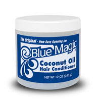 BLUE MAGIC Coconut Oil 