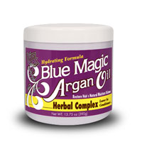 BLUE MAGIC Argan Herbal Complex Leave-In Conditioner 