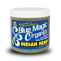 BLUE MAGIC Organics Indian Hemp 