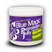 BLUE MAGIC Petroleum Jelly 