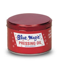 BLUE MAGIC Pressing Oil 