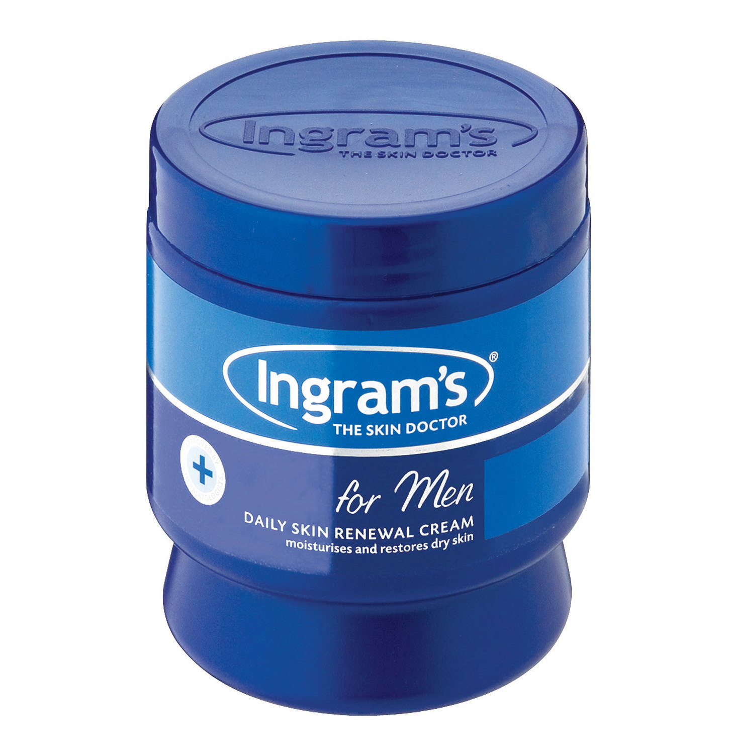 Ingram's Mens Skin Renewal Cream