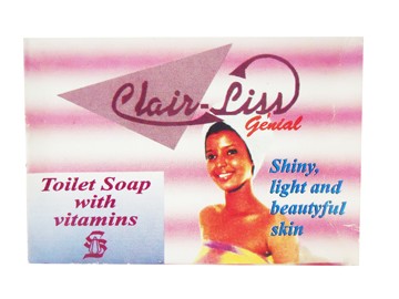 Clair Liss Toning Soap 5 oz / 180 g