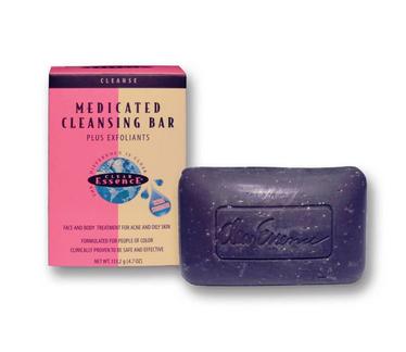 Clear Essence Medicated Cleansing Bar with Exfoliants