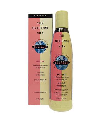 Clear Essence Skin Beautifying Milk with Maxi-Tone