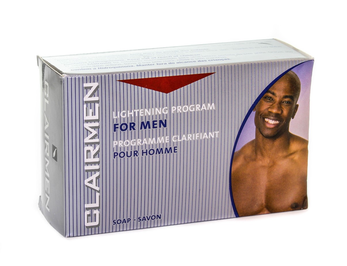 Clairmen lightening Soap