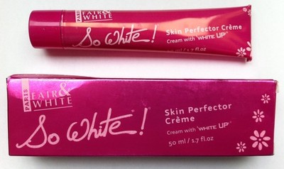 So White Skin Perfector Creme 