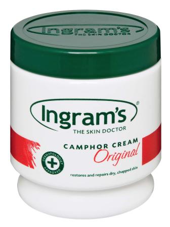 Ingram's Camphor Cream