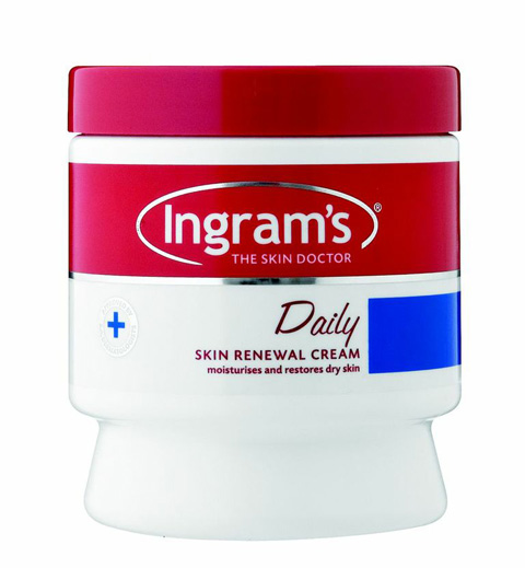 Ingrams Daily Skin Renewal Cream