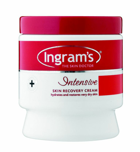 Ingrams Intensive Skin Recovery Cream