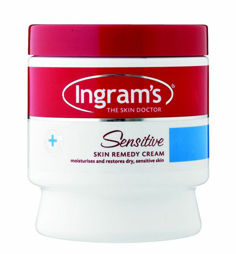 Ingrams Sensitive Skin Remedy Cream