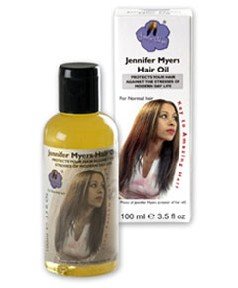 Jennifer Myers Hair Oil for Normal Hair