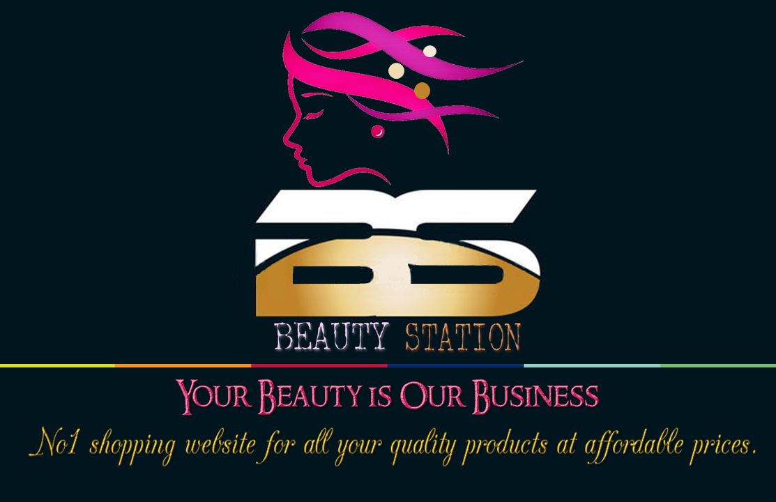 PA-Beauty Station Logo