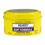 Palmer's Hair Care Products Soft Formula Shaping Wax 100g