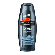 Palmer's Cocoa Butter Formula MEN Body & Face Wash 400ml