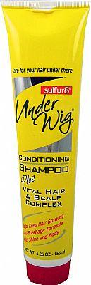 Sulfur8 Under Wig Conditioning Shampoo - 5.25oz tube