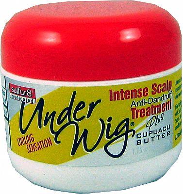 Sulfur8 Under Wig Intense Scalp Treatment - 1.75oz jar