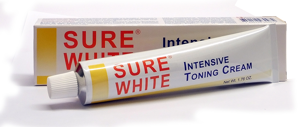 Sure White Intensive Toning Cream 50ml