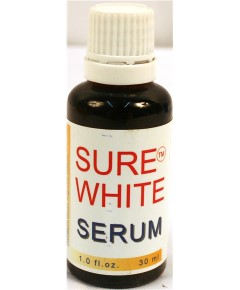 SURE WHITE SERUM