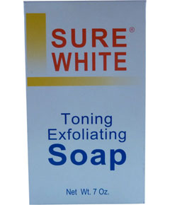 Toning Exfoliating Soap
