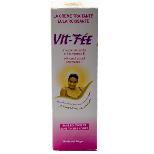 Vit-Fee Cream