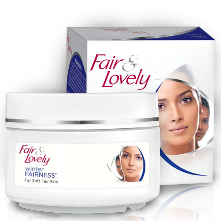 Fair & Lovely Winter Fairness jar