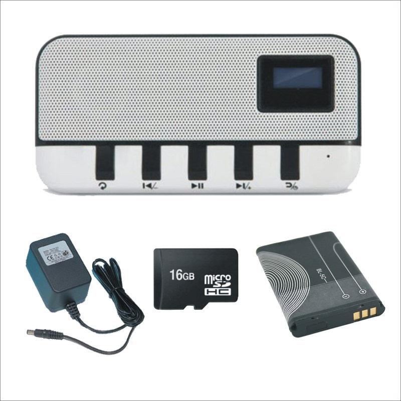 1 port standalone recorder