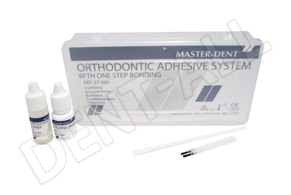 Adhesivo Ortodoncia de Un Paso Master-Dent Dentonics