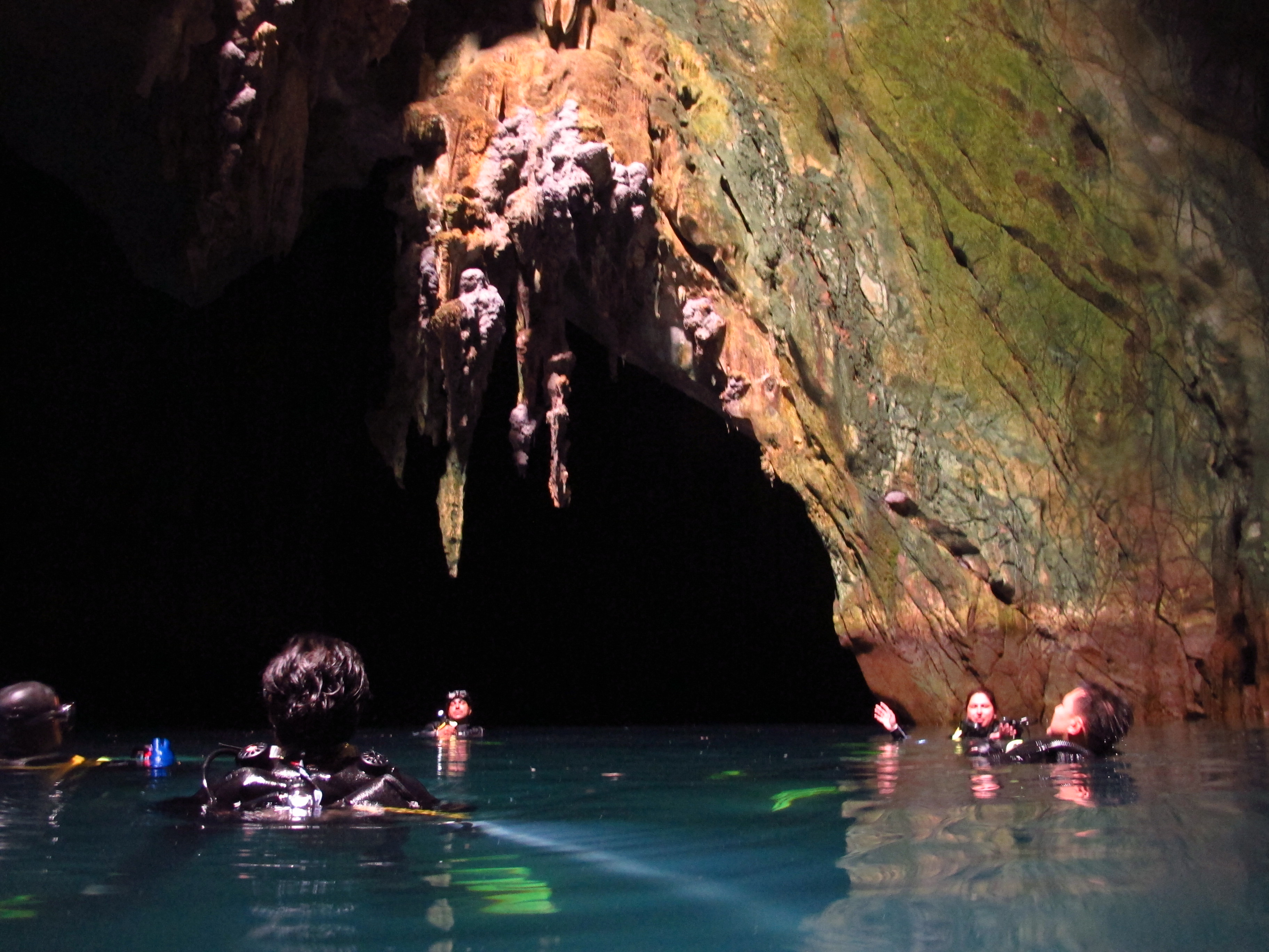 Cathedral Cavern