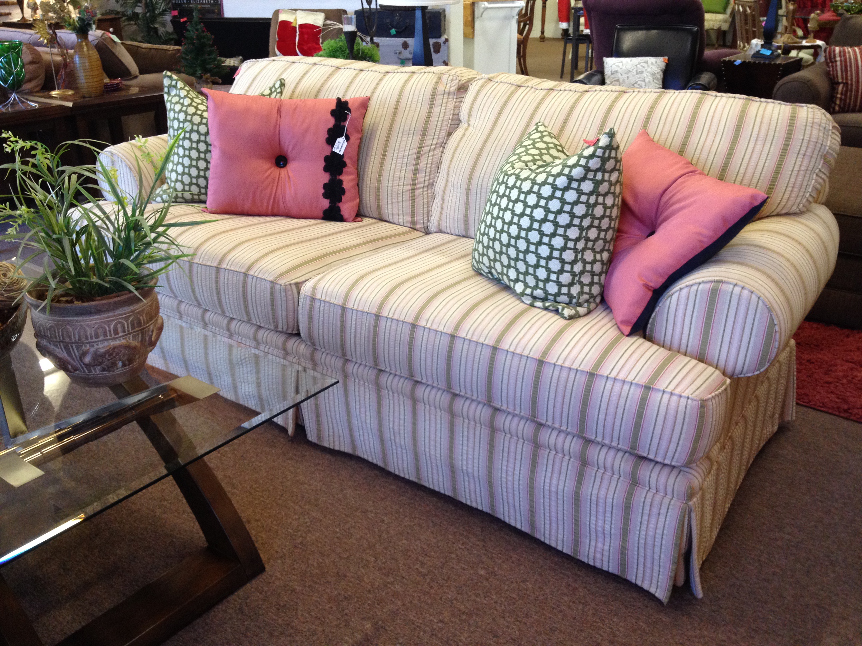 Encore model home furnishings Encore model home furnishings