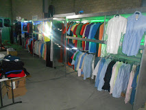 Sala de Exhibicion uniformes