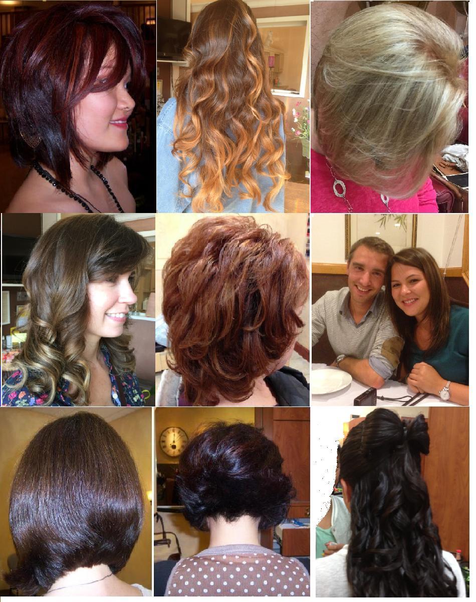 Hair Design done by Tiffany @ Marin Beauty Company