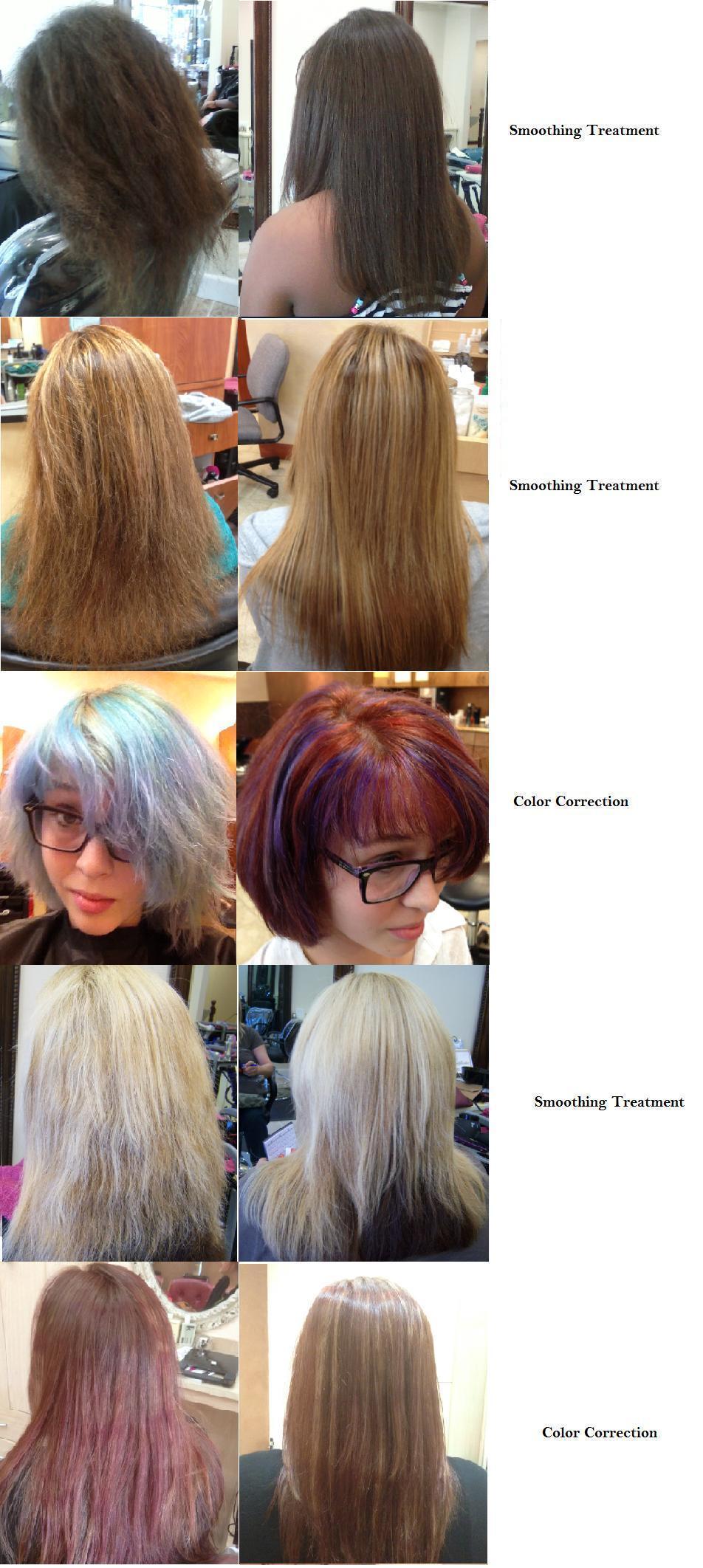 Hair Design done by Tiffany @ Marin Beauty Company