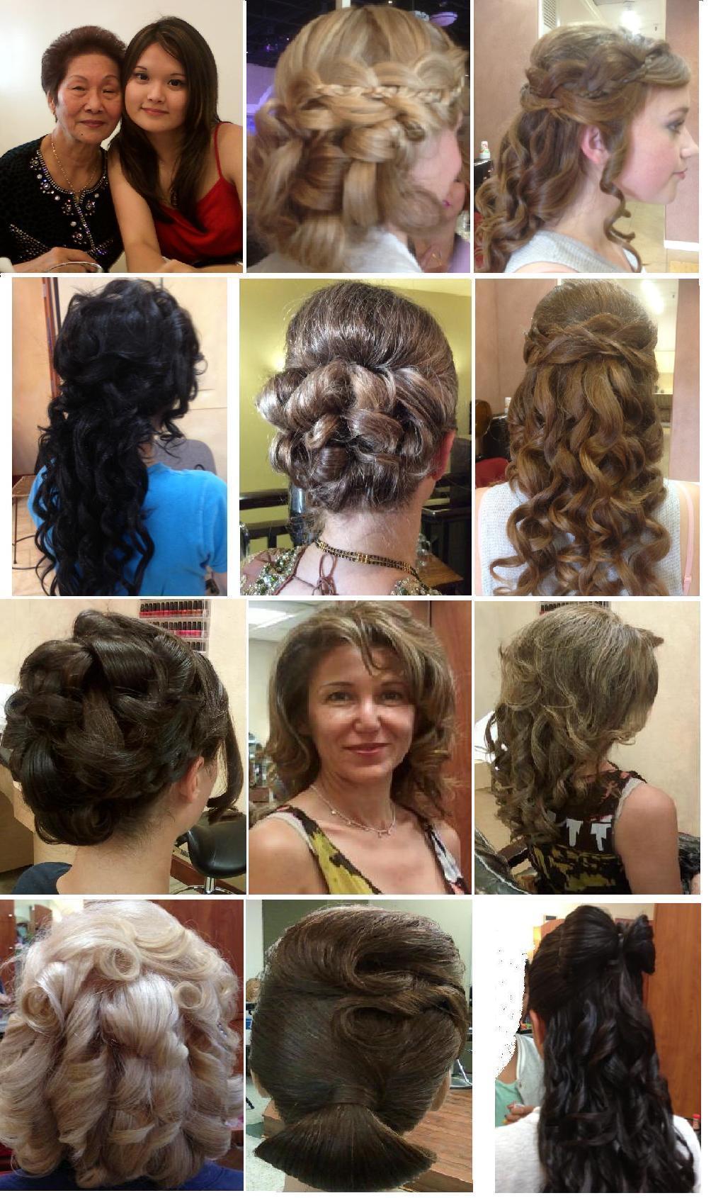 Hair Design done by Tiffany @ Marin Beauty Company