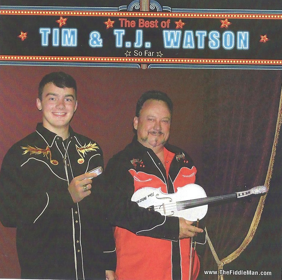Best of Tim and T.J. CD