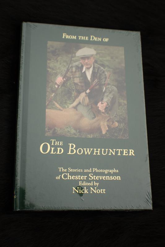 From the Den of the Old Bowhunter