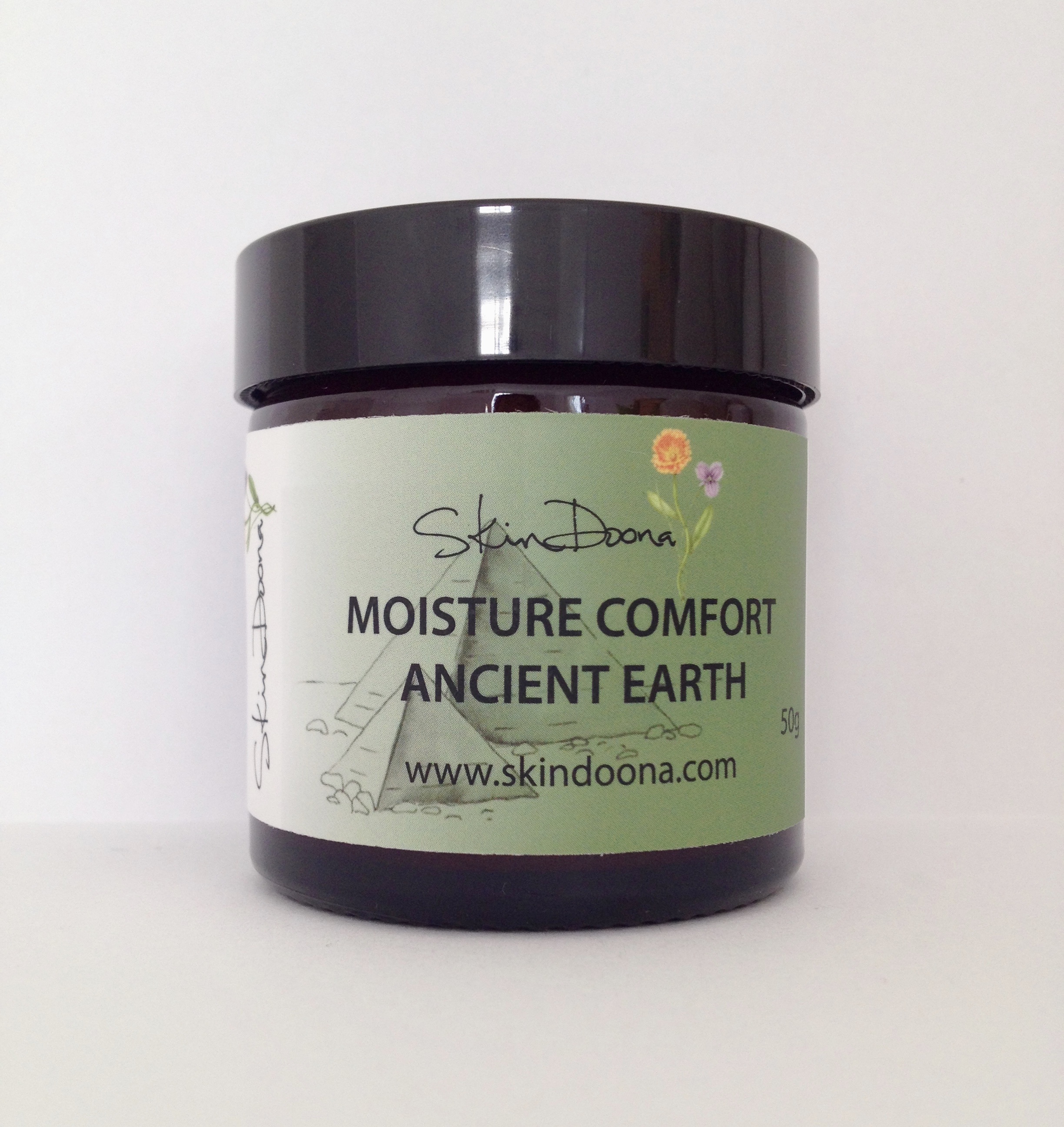 Moisture Comfort - Ancient Earth 50g