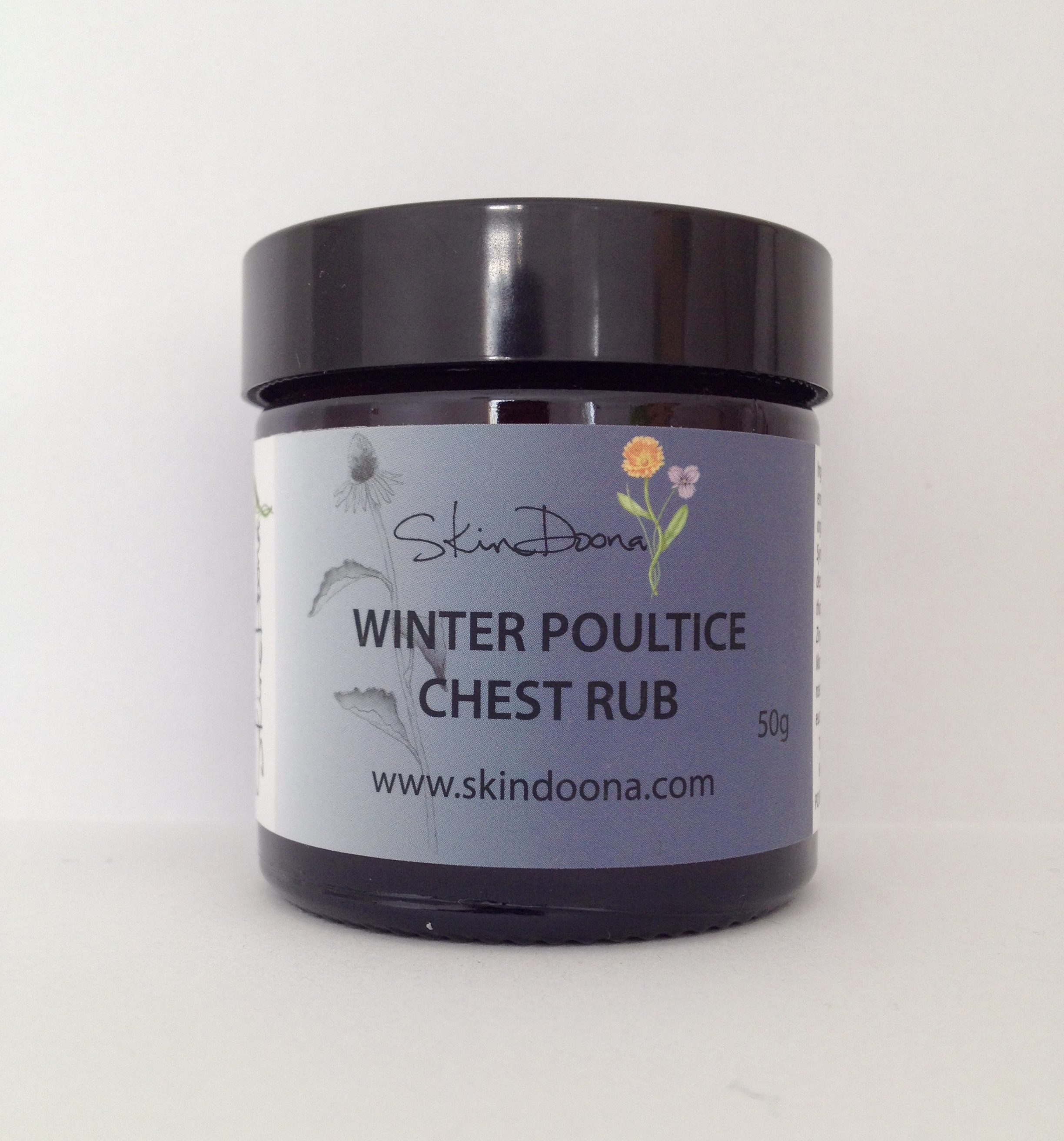 Winter Poultice - Chest Rub 50g
