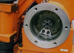 Industrial Powder Coating Services