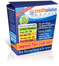 Credit Solution Repair Image