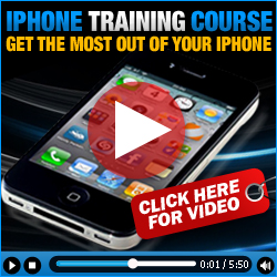 IPhone Video Lessons