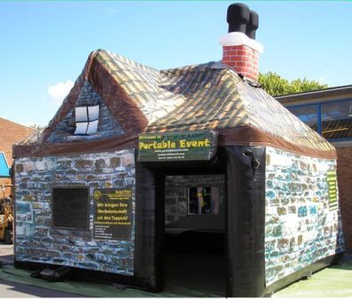 Inflatable pubs made in China