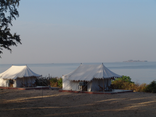 Mtdc Resort Kihim Image Description