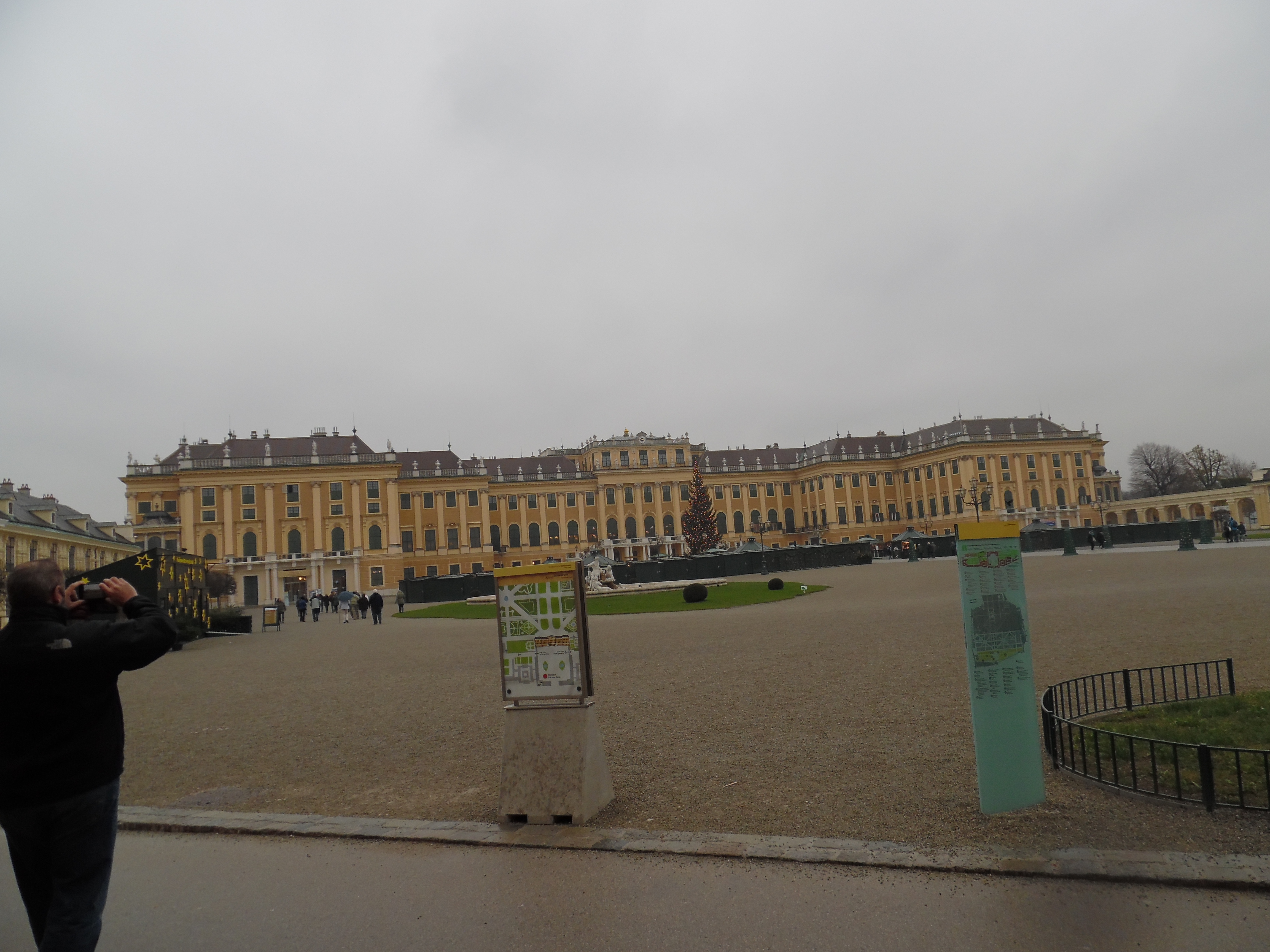 SchonbrunnPalace, Vienna, Austria