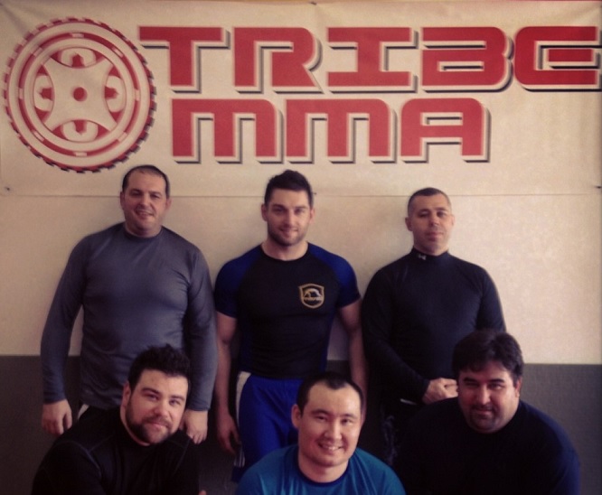 Tribe MMA Adults